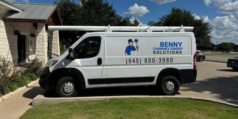 Our Service Van